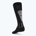 Skarpety narciarskie X-Socks Ski Perform Otc x black/light grey 2