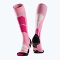 Skarpety narciarskie X-Socks Ski Perform Otc light pink/light sand 6