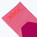 Skarpety narciarskie X-Socks Ski Perform Otc light pink/light sand 4