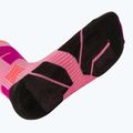 Skarpety narciarskie X-Socks Ski Perform Otc light pink/light sand 5
