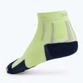 Skarpety męskie X-Socks Run Perform Ankle neolime/x black 2