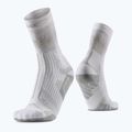 Skarpety X-Socks Terraskin Perform Crew x white/silver grey 5