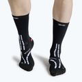 Skarpety X-Socks Trail Anatomix Crew x black/x white 2