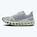 Buty do biegania damskie On Cloudsurfer Trail frost/lima 10