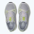 Buty do biegania damskie On Cloudsurfer Trail frost/lima 13