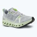 Buty do biegania damskie On Cloudsurfer Trail frost/lima