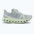 Buty do biegania damskie On Cloudsurfer Trail frost/lima 2