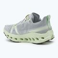 Buty do biegania damskie On Cloudsurfer Trail frost/lima 3