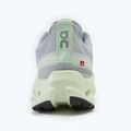 Buty do biegania damskie On Cloudsurfer Trail frost/lima 6