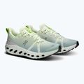 Buty do biegania damskie On Cloudsurfer Trail Waterproof lima/mineral 8