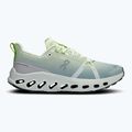 Buty do biegania damskie On Cloudsurfer Trail Waterproof lima/mineral 9