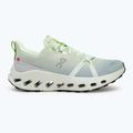 Buty do biegania damskie On Cloudsurfer Trail Waterproof lima/mineral 2