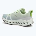 Buty do biegania damskie On Cloudsurfer Trail Waterproof lima/mineral 3