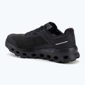 Buty do biegania damskie On Cloudvista 2 black/black 3