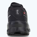 Buty do biegania damskie On Cloudvista 2 black/black 6