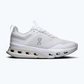 Buty treningowe damskie On Cloudnova X white/glacier 8