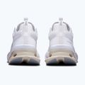 Buty treningowe damskie On Cloudnova X white/glacier 11