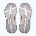 Buty treningowe damskie On Cloudnova X white/glacier 12