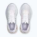 Buty treningowe damskie On Cloudnova X white/glacier 13
