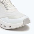 Buty treningowe damskie On Cloudnova X white/glacier 7