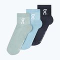 Skarpety On Logo Sock Mid 3 pary wash/navy