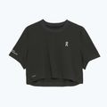Koszulka treningowa damska On Train-T Crop black 8