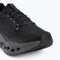 Buty do biegania męskie On Cloudsurfer  Max Wide black/eclipse 7