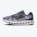 Buty do biegania damskie On Cloudsurfer 2 Wide black/malibu 2