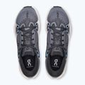 Buty do biegania damskie On Cloudsurfer 2 Wide black/malibu 6