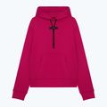 Bluza damska On Focus Tech Hoodie grenadine
