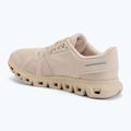 Buty damskie On Cloud 6 sand/sand 3