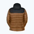 Kurtka ocieplana męska SCOTT Insuloft Warm black/bread brown 2