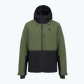 Kurtka narciarska męska SCOTT Ultimate Dryo 10 douglas green/black