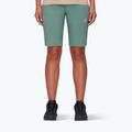 Spodenki trekkingowe damskie Mammut Runbold dark jade