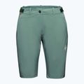 Spodenki trekkingowe damskie Mammut Runbold dark jade 7