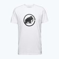 Koszulka męska Mammut Core Classic white 05891 4