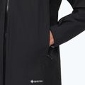 Kurtka przeciwdeszczowa męska Mammut Treeline HS Hooded black 5
