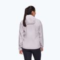 Kurtka przeciwdeszczowa damska Mammut Ducan Light HS Hooded alpine calamint 2
