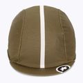 Czapka z daszkiem rowerowa ASSOS Cap terra sand 2