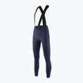 Spodnie rowerowe damskie ASSOS Uma GT Spring Fall Bib Tights S11 primal blue 4
