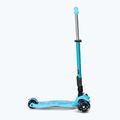 Hulajnoga trójkołowa dziecięca Micro Maxi Deluxe Foldable LED bright blue 2