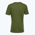 Koszulka męska super.natural Bicycle Nomad Tee chive/jet black 2