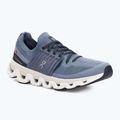 Buty do biegania damskie On Cloudswift 3 metal/white