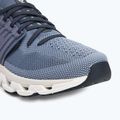 Buty do biegania damskie On Cloudswift 3 metal/white 7