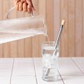 Słomka fitrująca do wody LifeStraw SIP 1-Piece with Carry Case apricot 4