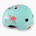 Kask dziecięcy Micro PC Flamingo 2