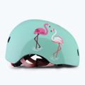 Kask dziecięcy Micro PC Flamingo 3
