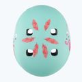 Kask dziecięcy Micro PC Flamingo 4