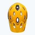 Kask rowerowy Bell FF Super DH MIPS Spherical matte gloss yellow/black 5