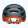 Kask rowerowy Bell 4Forty matte gloss slate/orange 3